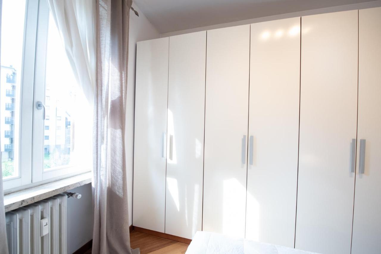 Sebino Guest House Milano Esterno foto