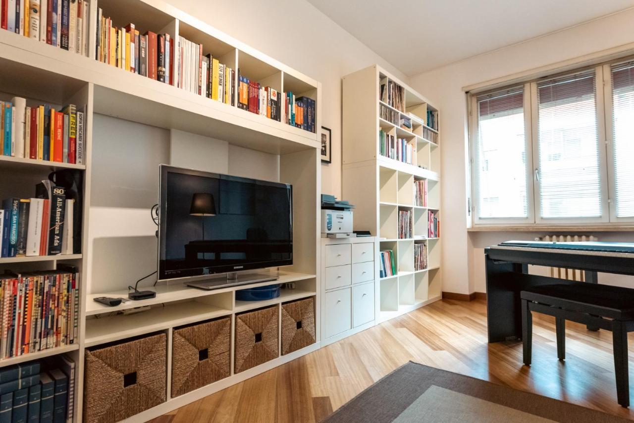 Sebino Guest House Milano Esterno foto