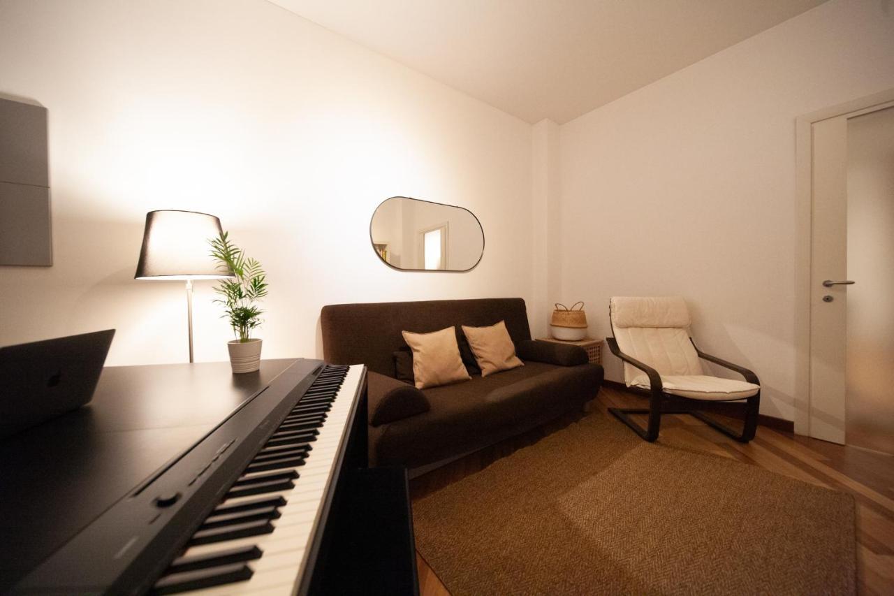 Sebino Guest House Milano Esterno foto